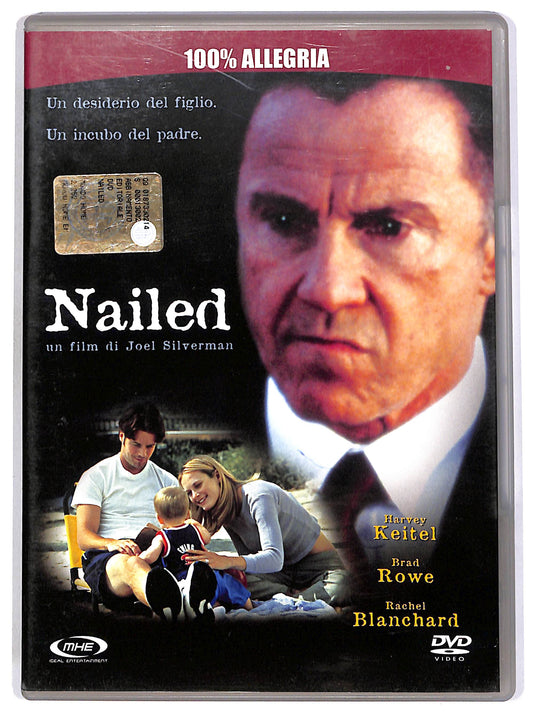 EBOND Nailed EDITORIALE DVD D681437