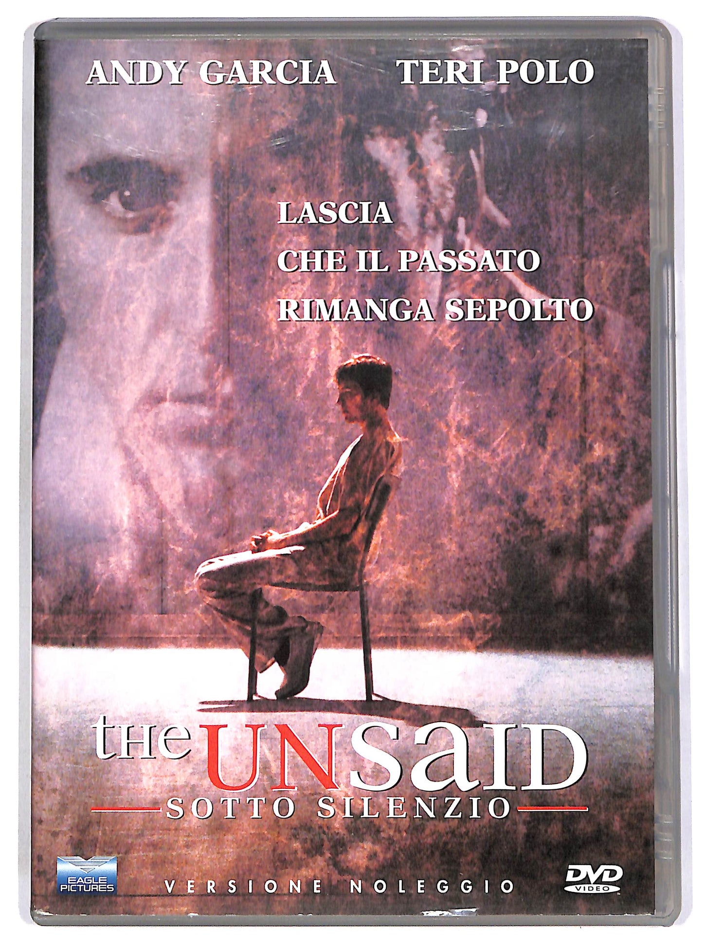 EBOND The Unsaid - Sotto silenzio NOLEGGIO DVD D681442
