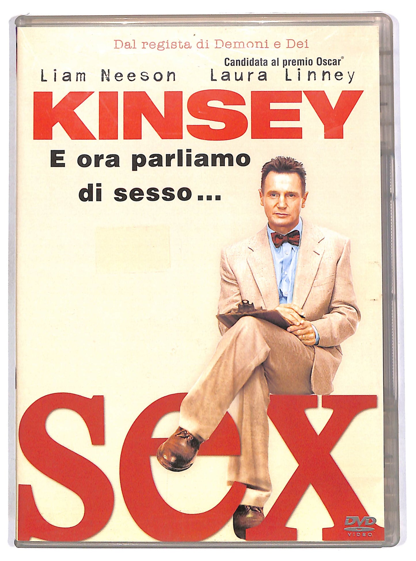 EBOND Kinsey NOLEGGIO DVD D681446