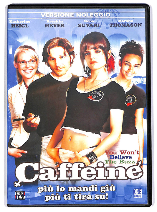 EBOND Caffeine NOLEGGIO DVD D681447