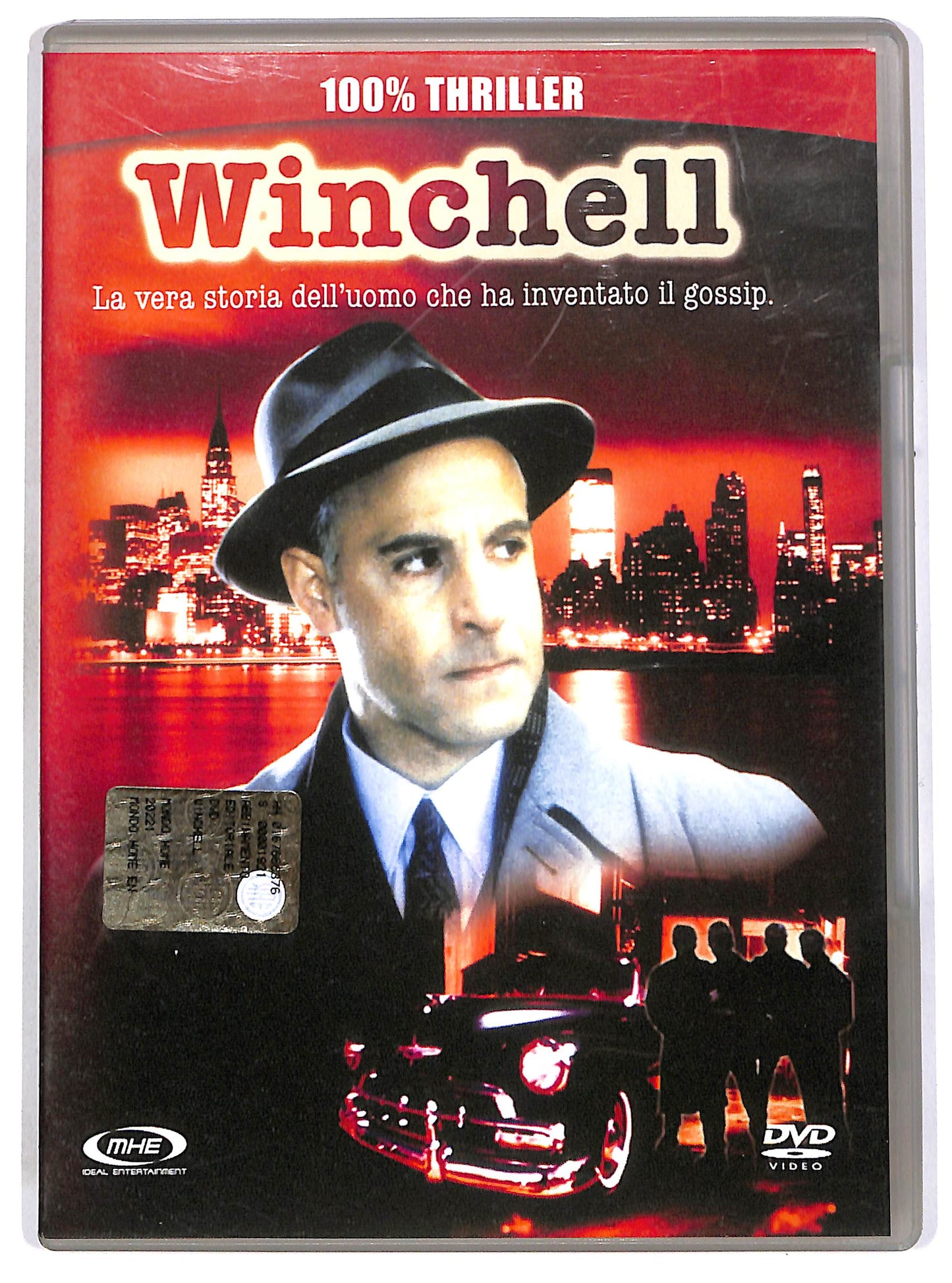 EBOND Winchell EDITORIALE DVD D681455