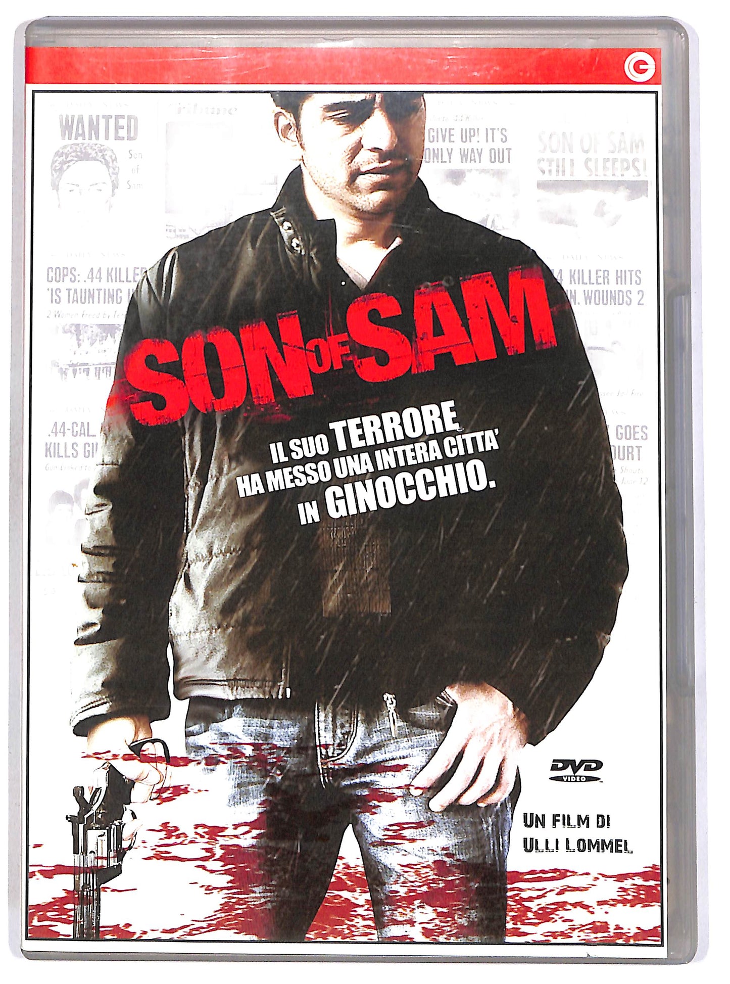 EBOND Son of Sam NOLEGGIO DVD D681457