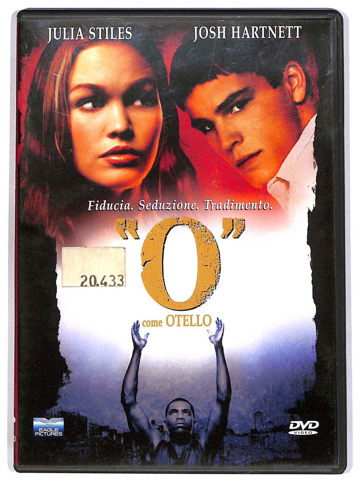 EBOND 'O' come Otello NOLEGGIO DVD D681463