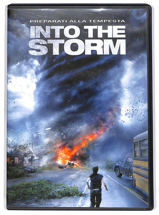 EBOND Into the Storm NOLEGGIO DVD D681507