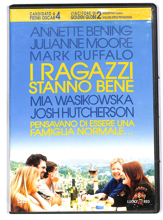 EBOND I ragazzi stanno bene NOLEGGIO DVD D681508