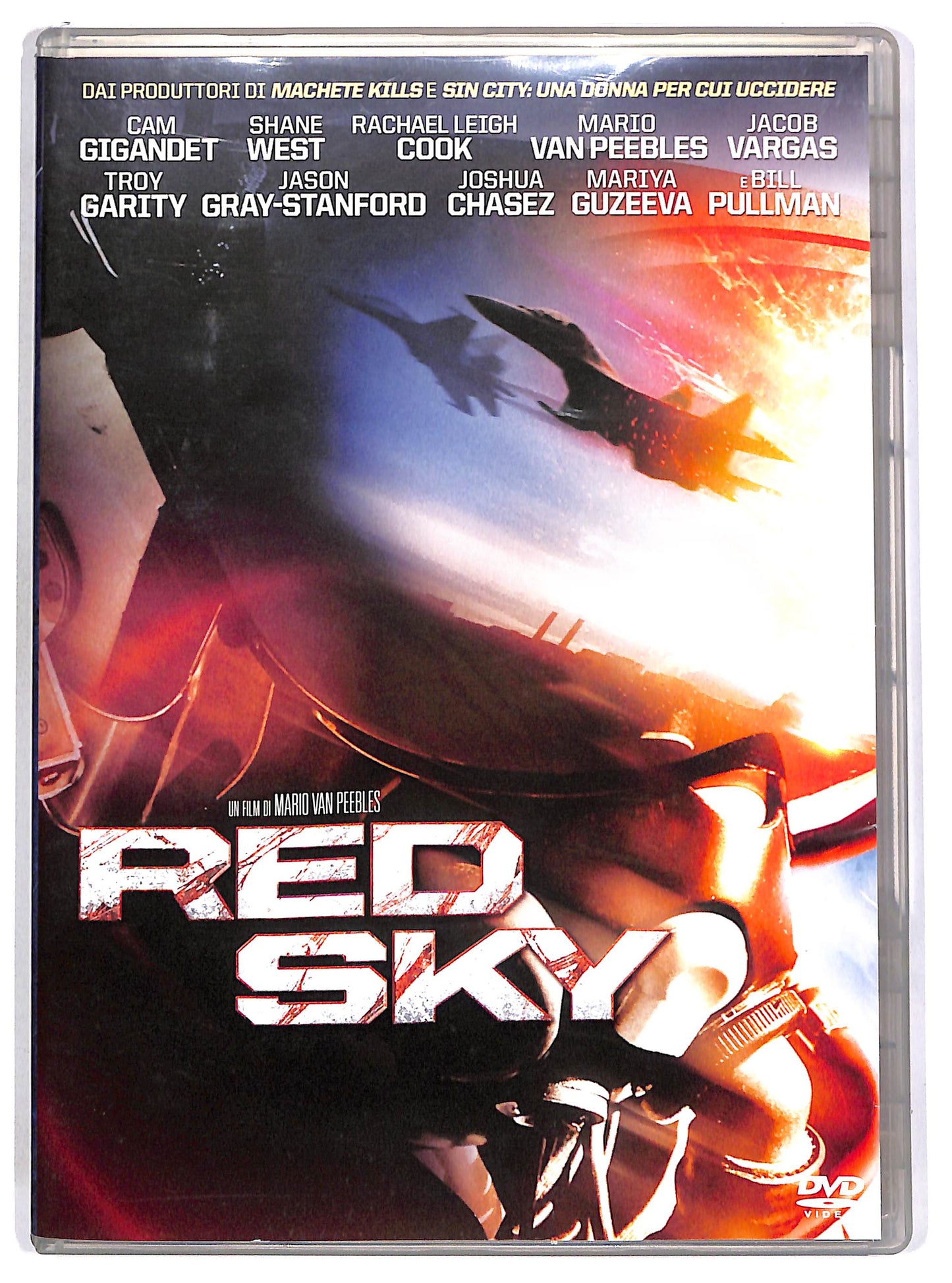 EBOND Red Sky NOLEGGIO DVD D681510