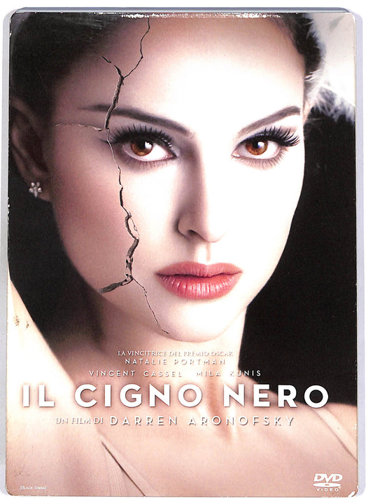 EBOND Il Cigno Nero SLIPCASE DVD D681517