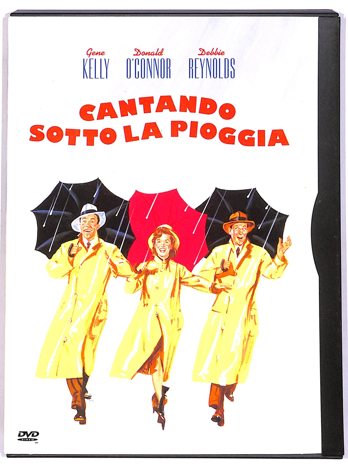 EBOND Cantando sotto la pioggia SNAPPER DVD D681523