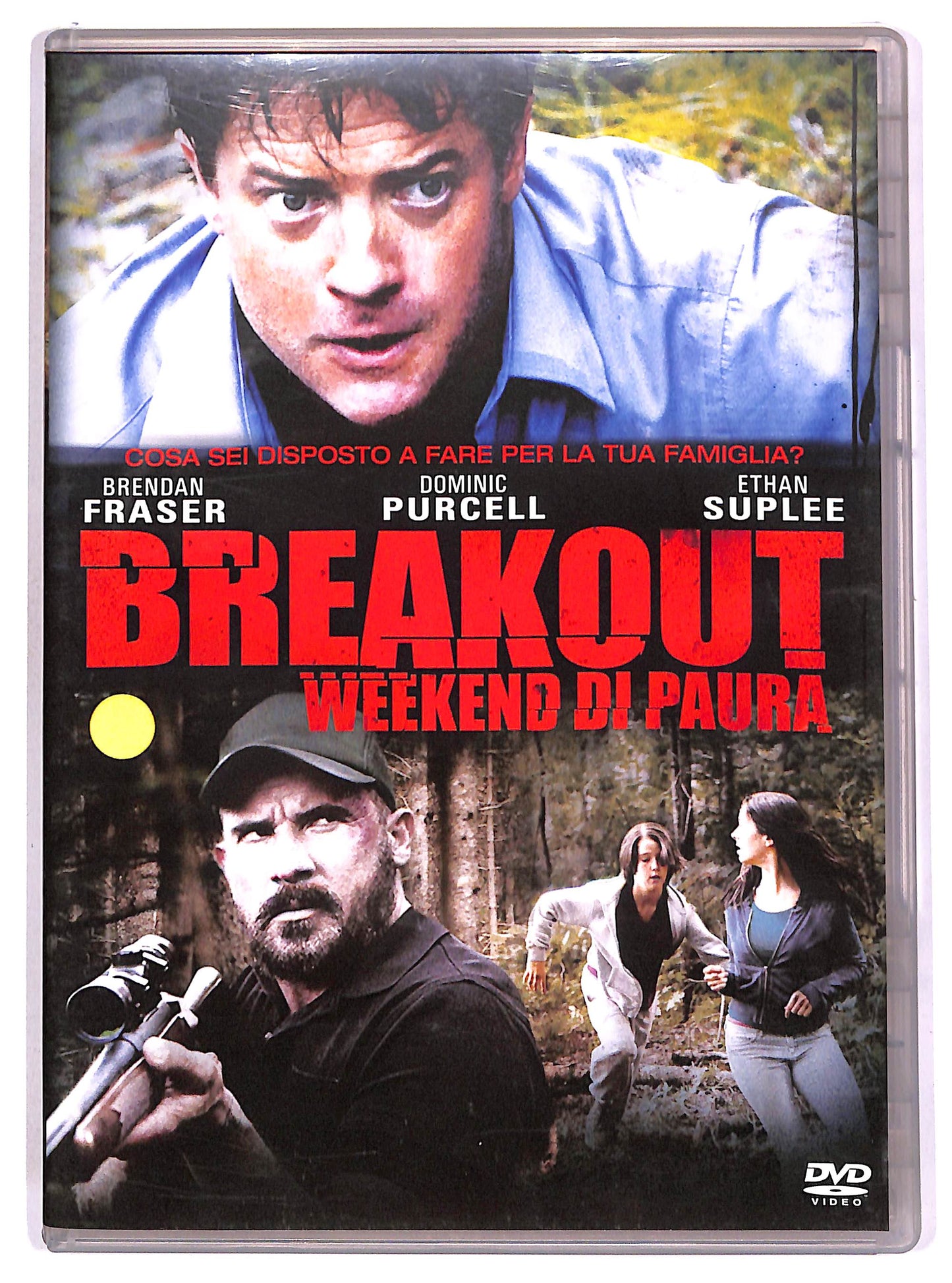 EBOND Breakout - Weekend da paura NOLEGGIO DVD D681532