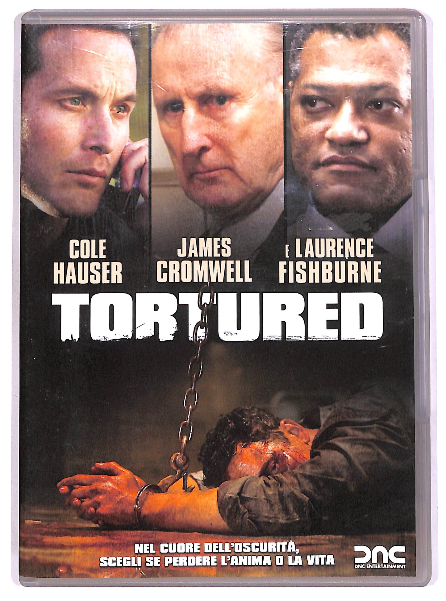 EBOND Tortured NOLEGGIO DVD D681540