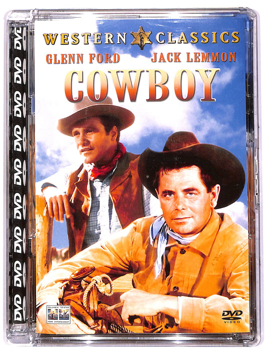 EBOND Cowboy SJB DVD D681542