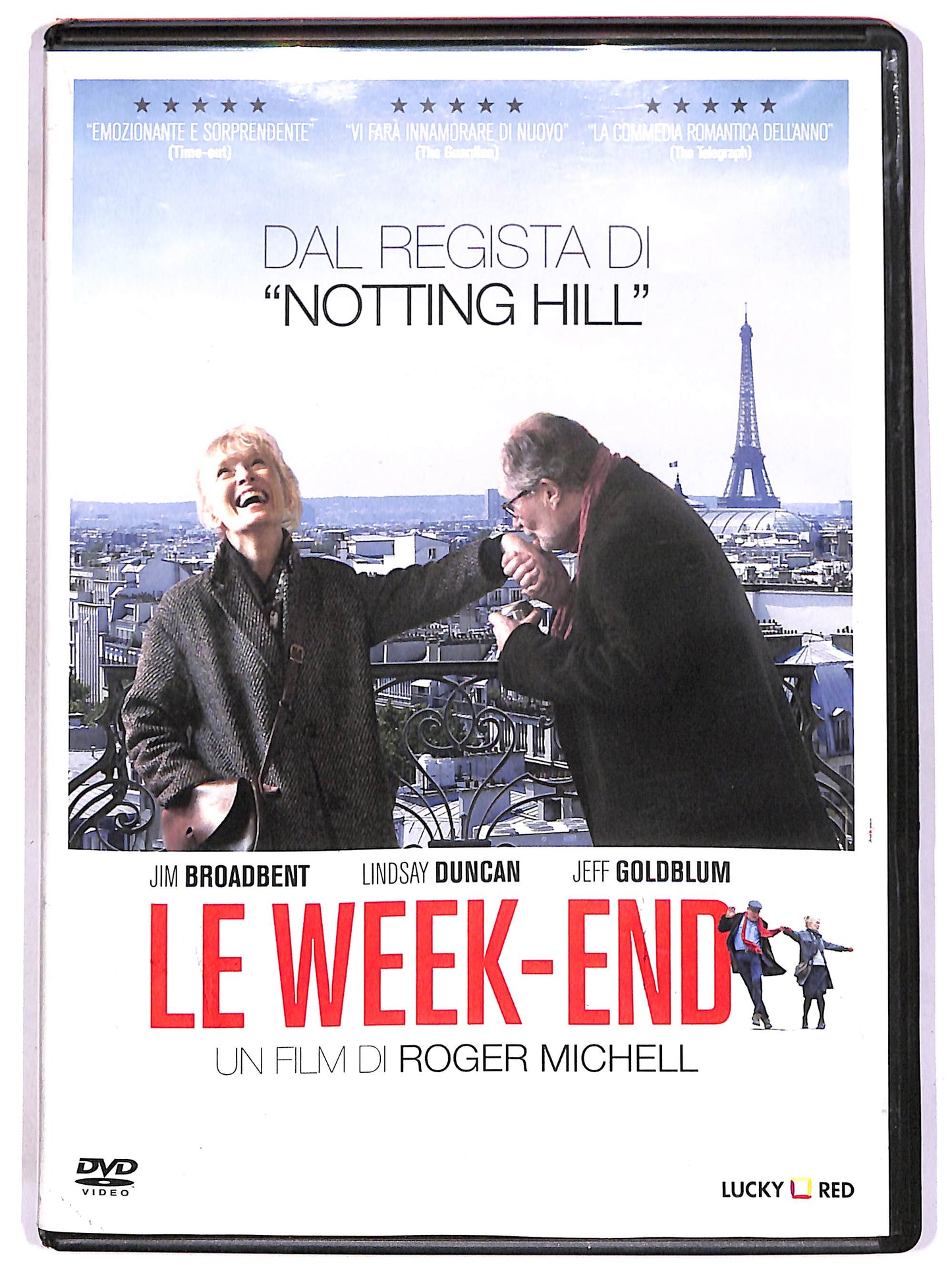 EBOND Le Week-end NOLEGGIO DVD D681552