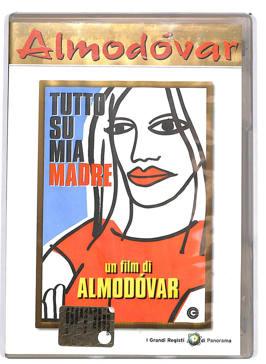 EBOND Tutto su mia madre EDITORIALE DVD D681624
