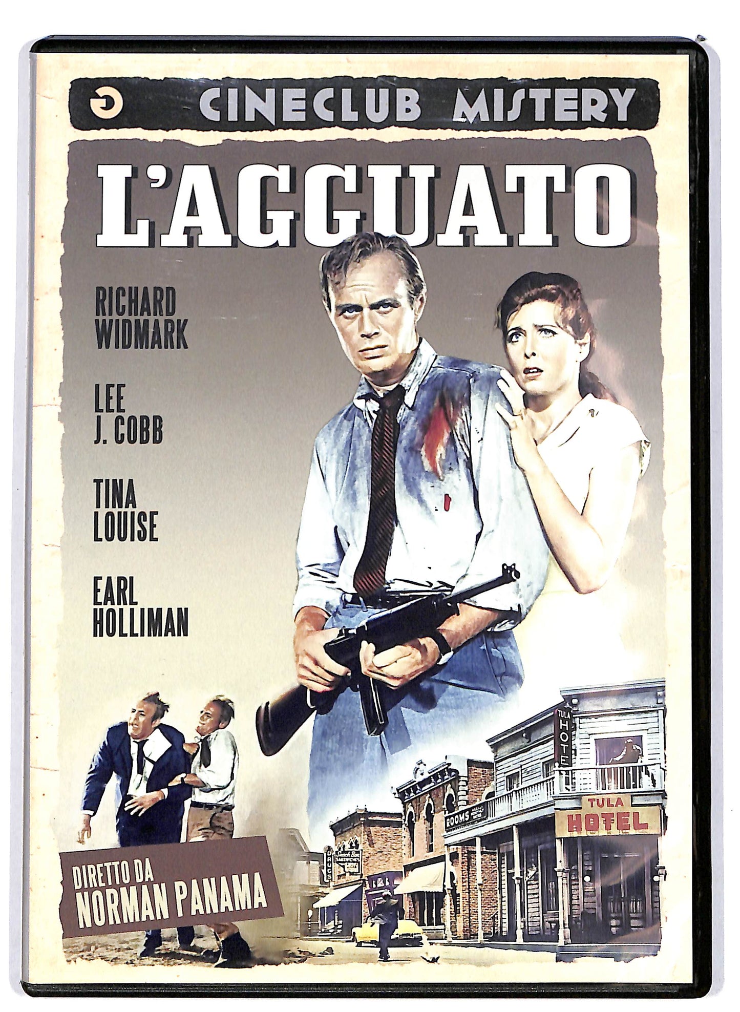 EBOND L'agguato (film 1959) DVD D681628