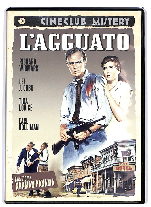 EBOND L'agguato (film 1959) DVD D681628