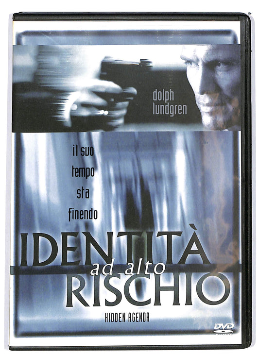 EBOND identita ad alto rischio EDITORIALE DVD D681647