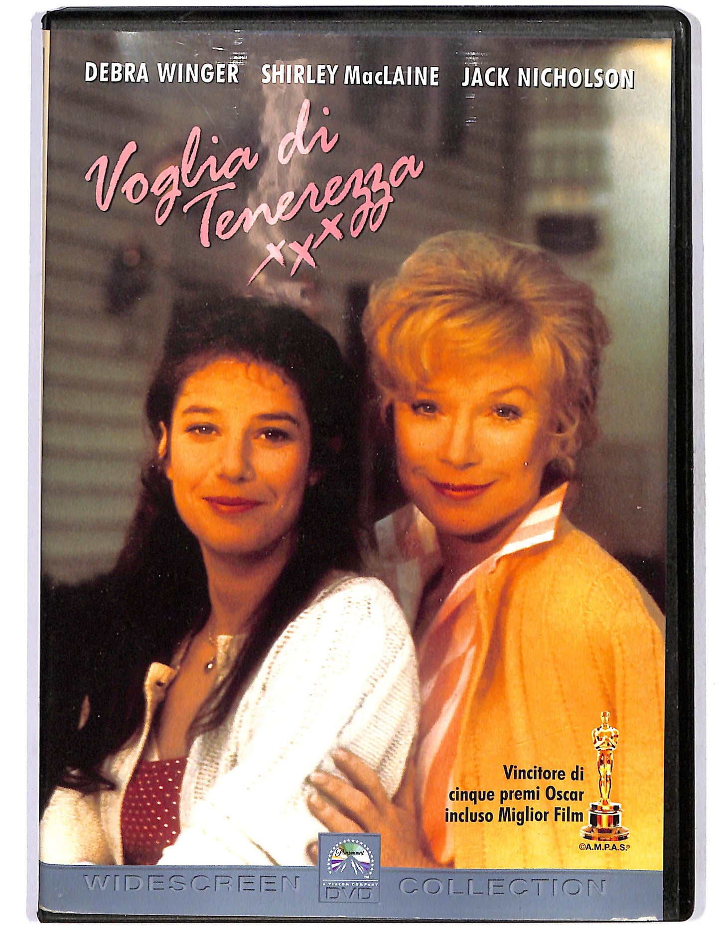 EBOND Voglia di tenerezza xxx DVD D681730