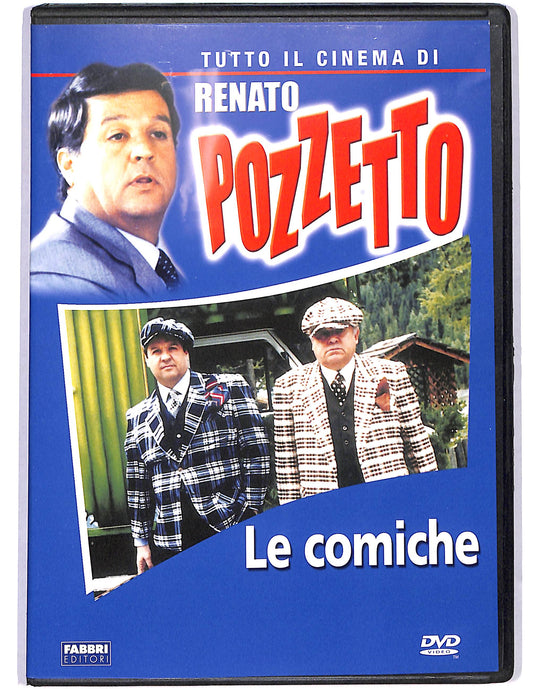 EBOND Le comiche EDITORIALE DVD D681805