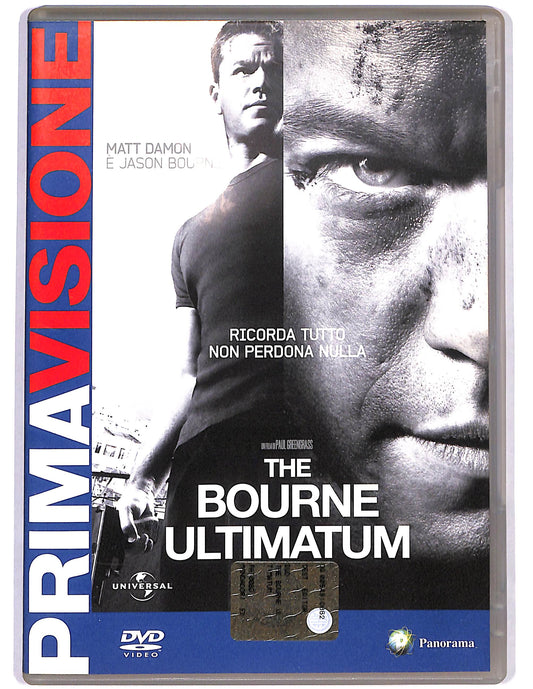 EBOND The Bourne Ultimatum   EDITORIALE DVD D681815