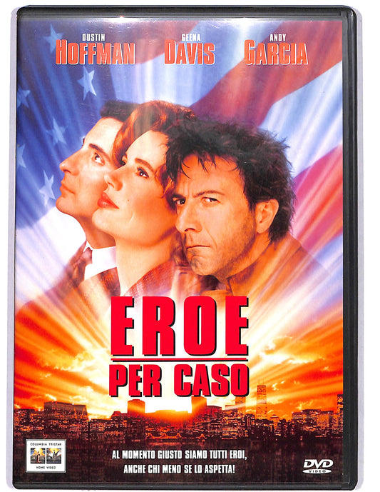 EBOND Eroe per caso DVD D681851
