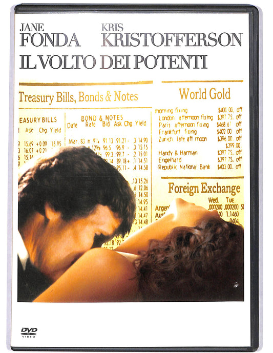 EBOND Il volto dei potenti DVD D681917