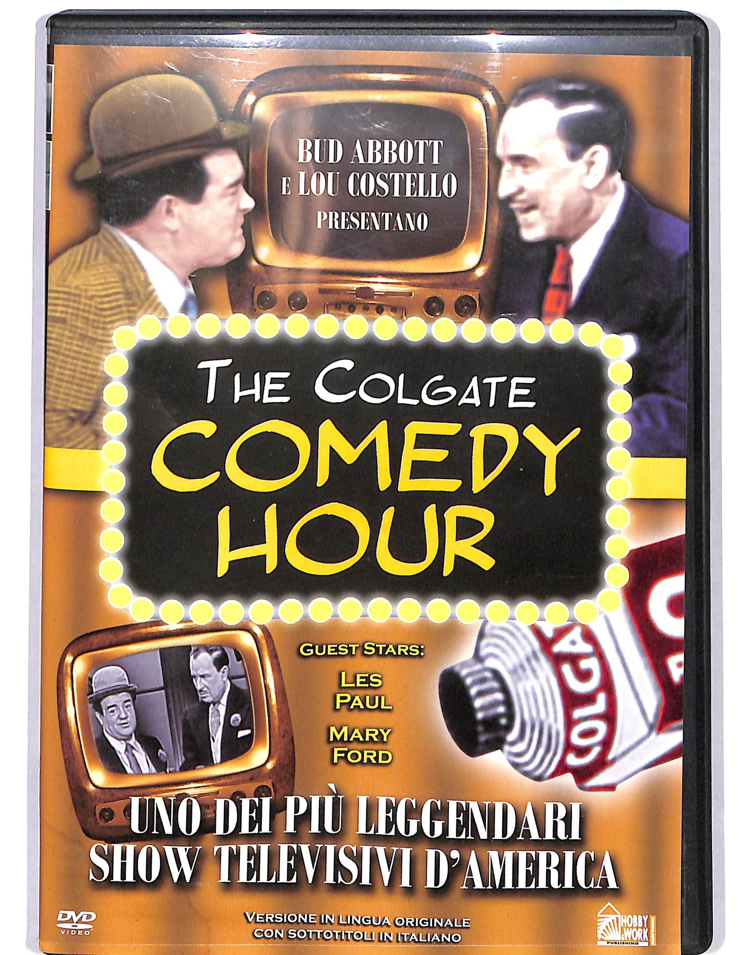 EBOND The colgate Comedi hour  EDITORIALE  DVD D681963