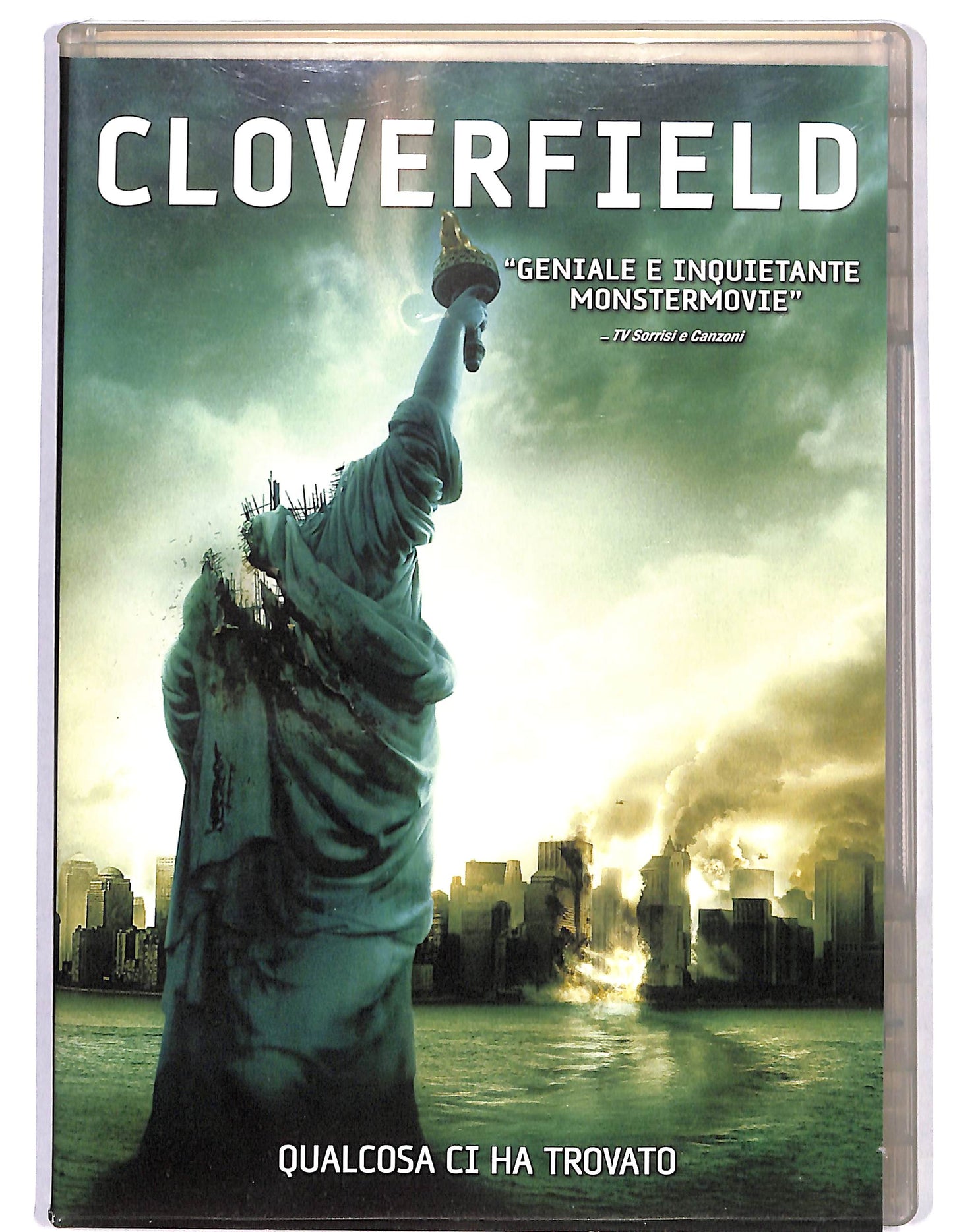 EBOND Cloverfield  DVD D682002