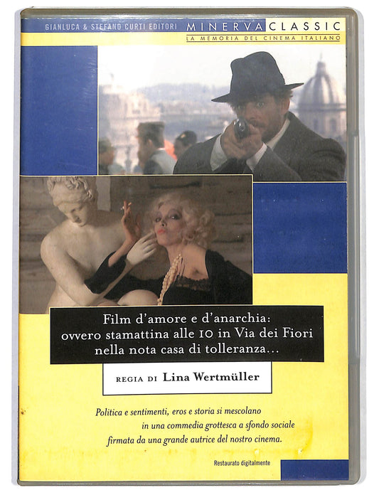 EBOND Film d'amore e d'anarchia  EDITORIALE DVD D682123