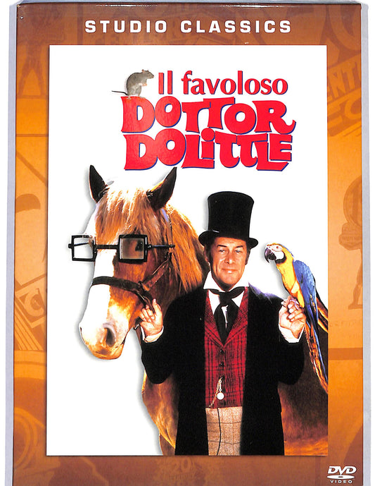 EBOND Il favoloso dottor Dolittle slipcase  DVD D682212
