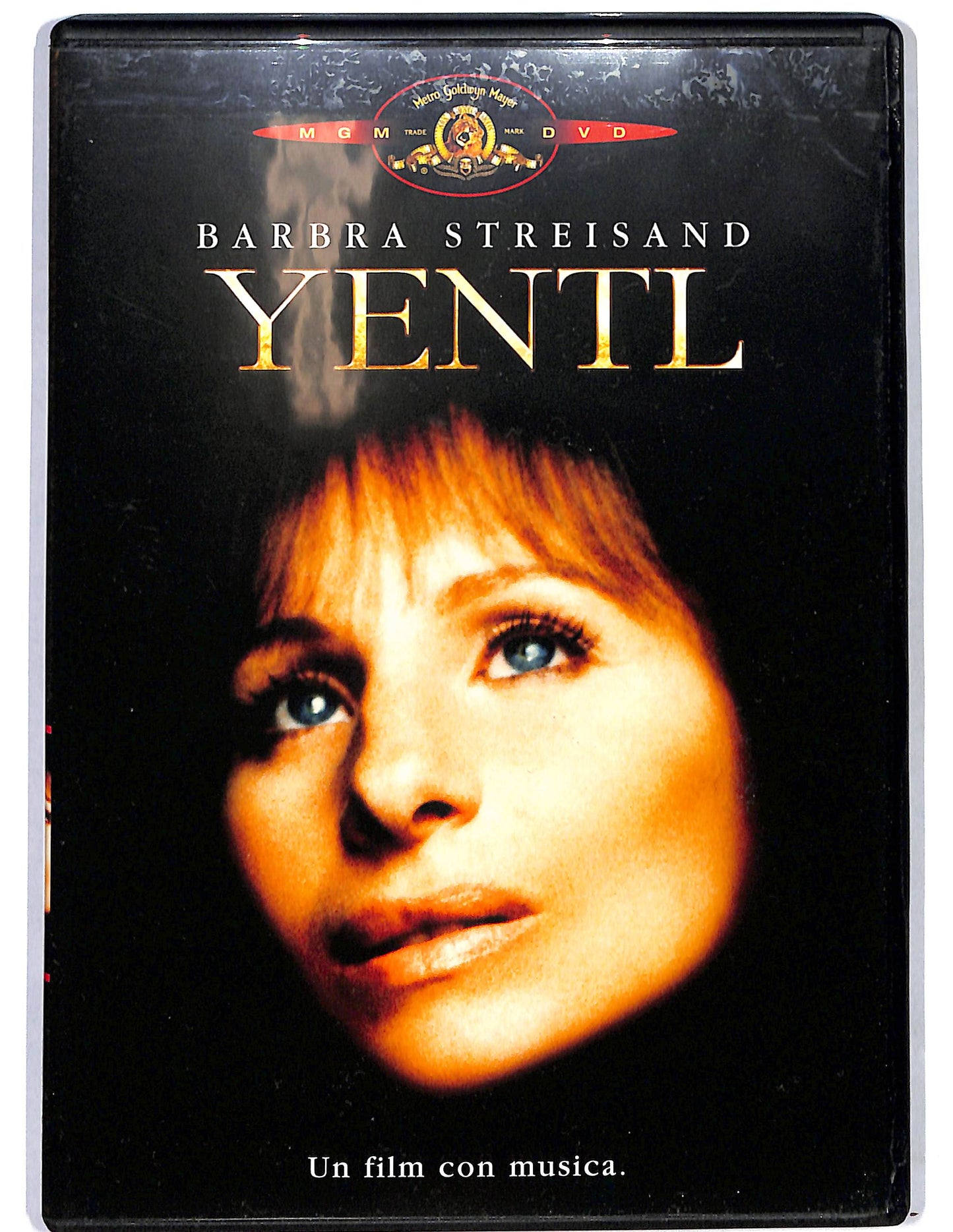 EBOND Yentl DVD D682226