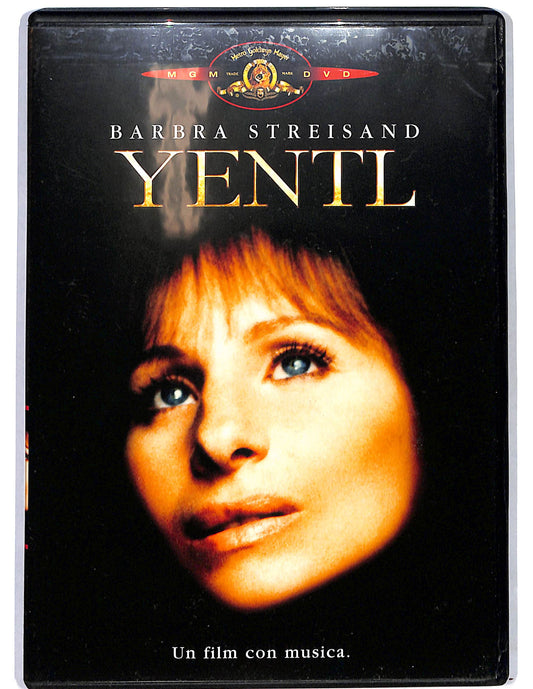 EBOND Yentl DVD D682226