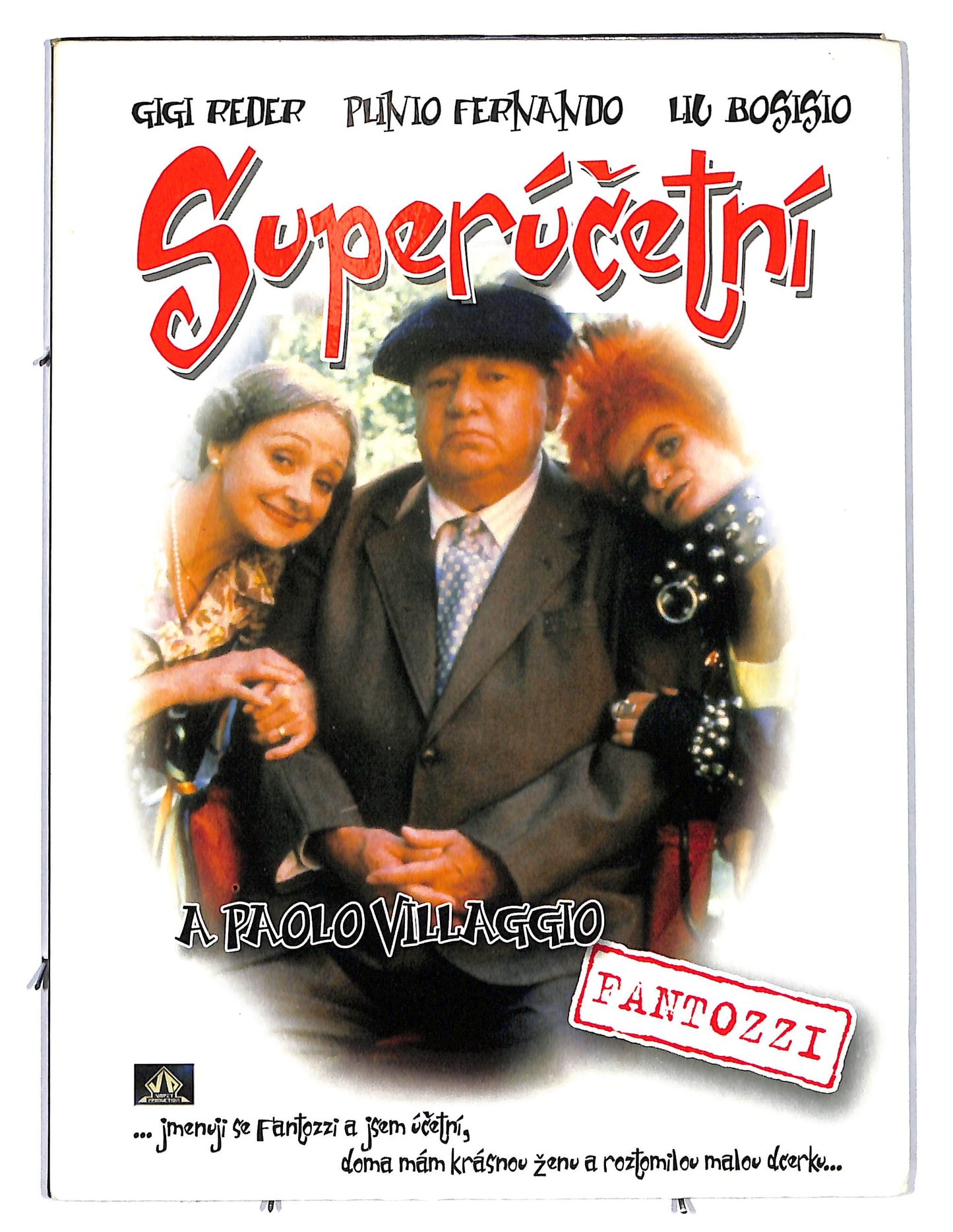EBOND Superucetni  DIGIPACK DVD D682227