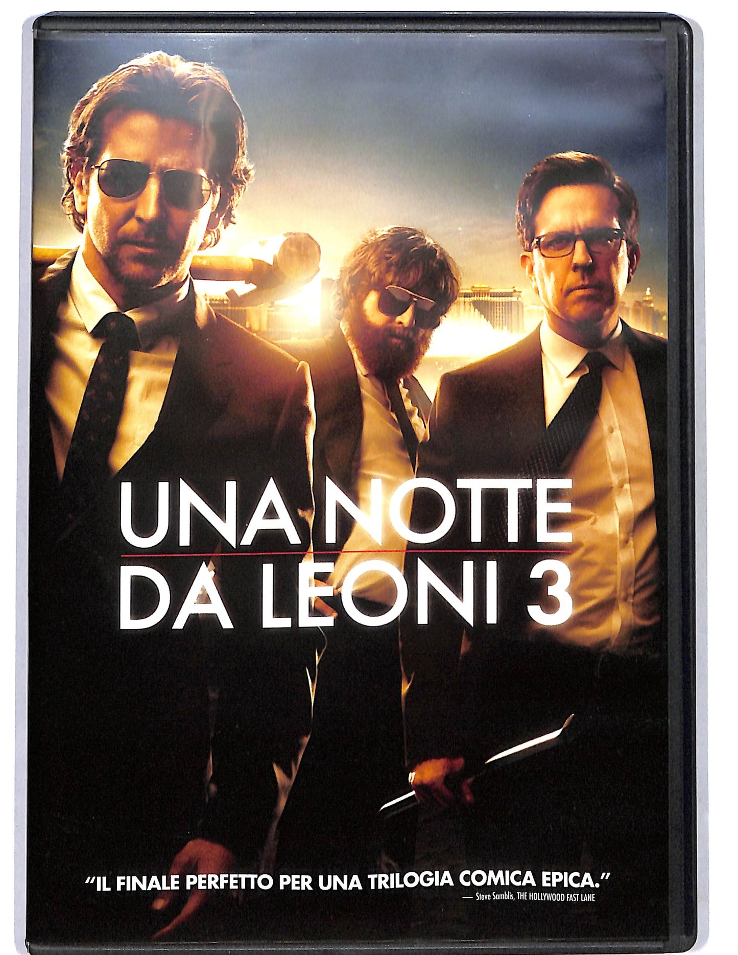 EBOND Una notte da leoni 3  DVD D682255