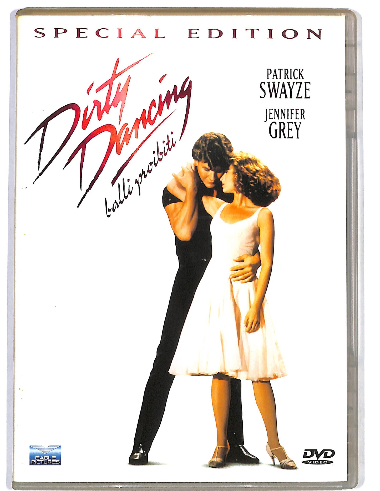 EBOND Dirty dancing balli proibiti DVD D682256