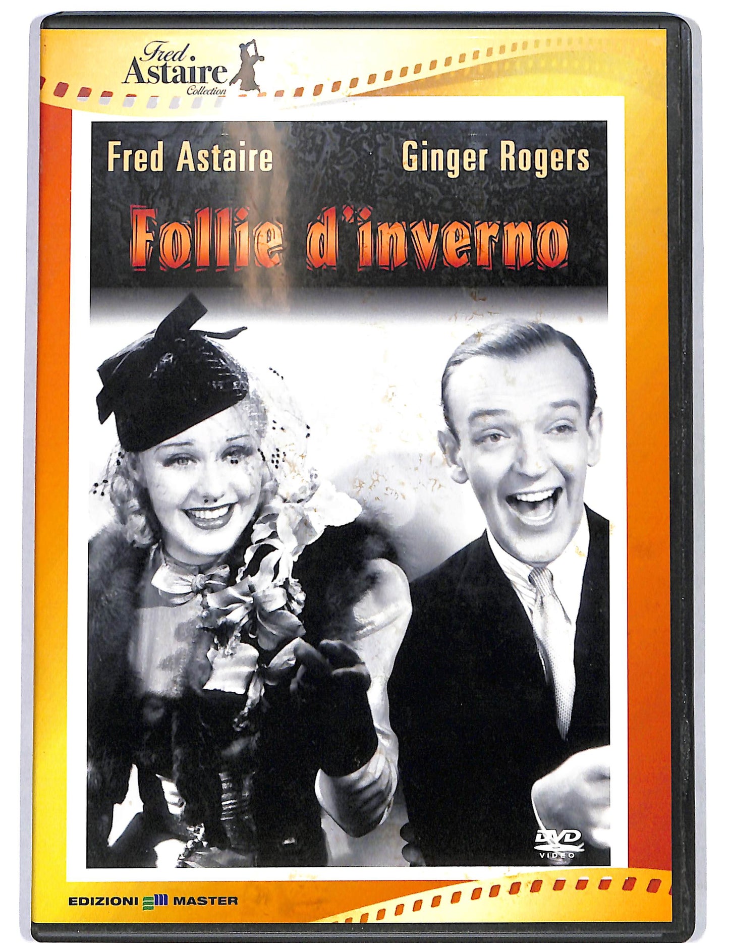 EBOND Follie d'inverno EDITORIALE DVD D682257