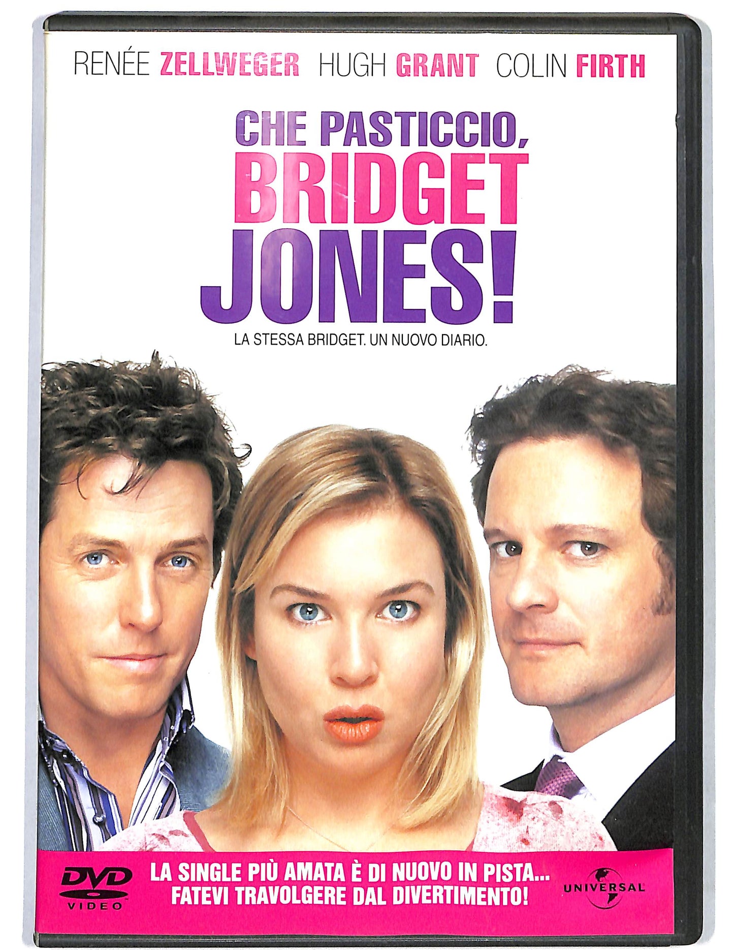 EBOND Che pasticcio Bridget Jones! DVD D682313