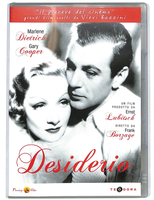 EBOND Desiderio DVD D682405