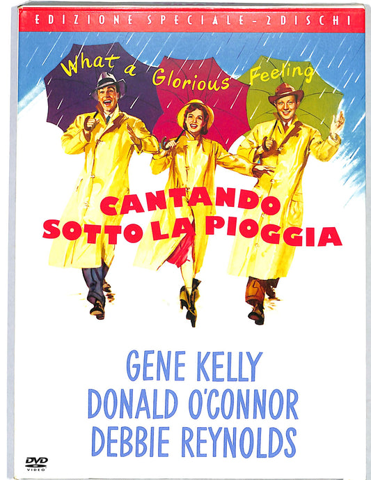EBOND Cantando sotto la pioggia DIGIPACK DVD D682433