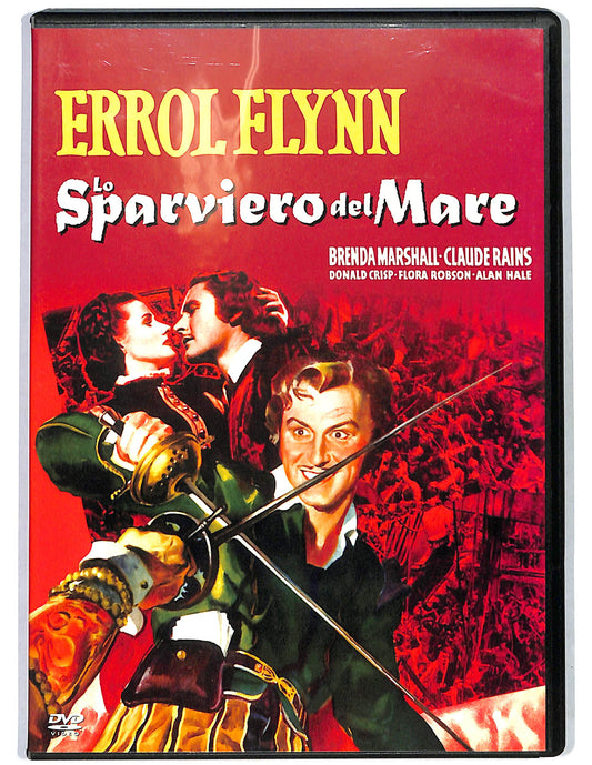 EBOND Lo sparviero del mare DVD D682449