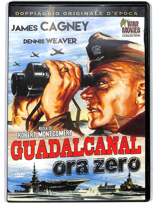 EBOND Guardalcanal Ora zero  DVD D682511