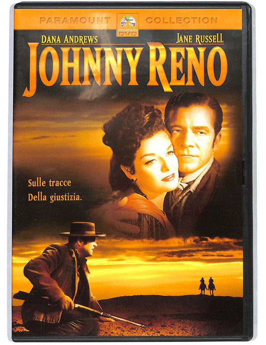 EBOND Johnny Reno  DVD D682526