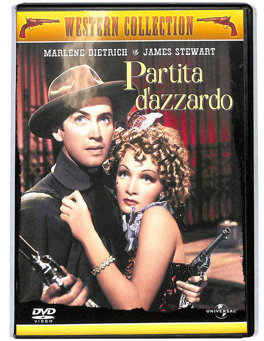 EBOND Partita d'azzardo  DVD D682529