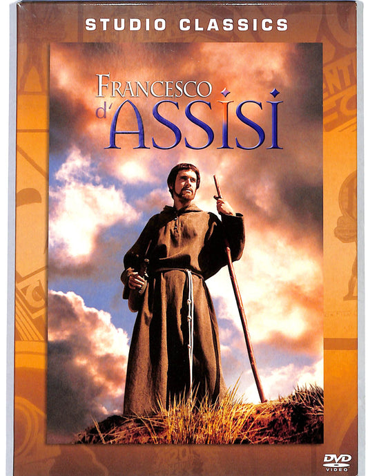 EBOND Francesco d'Assisi slipcase  DVD D682549