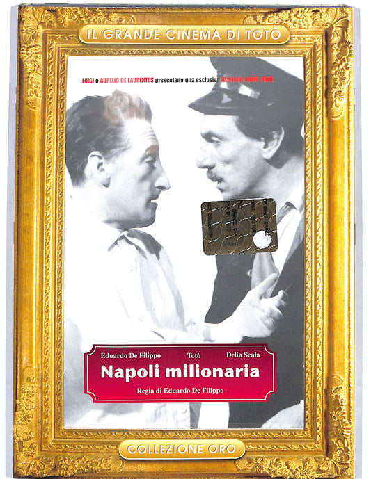 EBOND Napoli milionaria vol.5 slipcase  DVD D682551