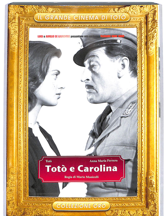 EBOND Toto e Carolina vol.4 slipcase DVD D682552