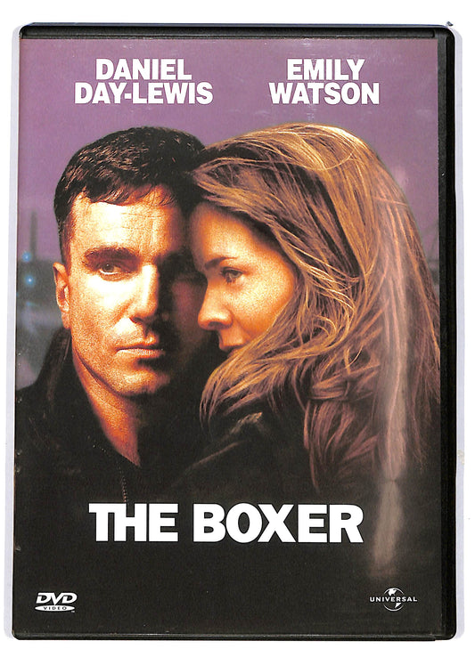 EBOND The Boxer  DVD D682618