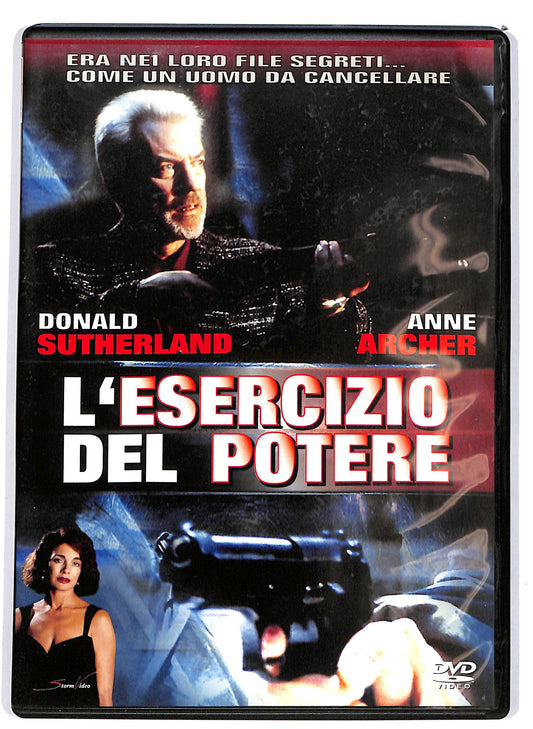 EBOND L'esercizio del potere DVD D682634