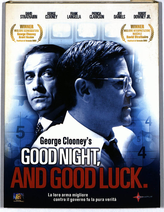 EBOND Good Night, and Good Luck.  DIGIPACK DVD D682642