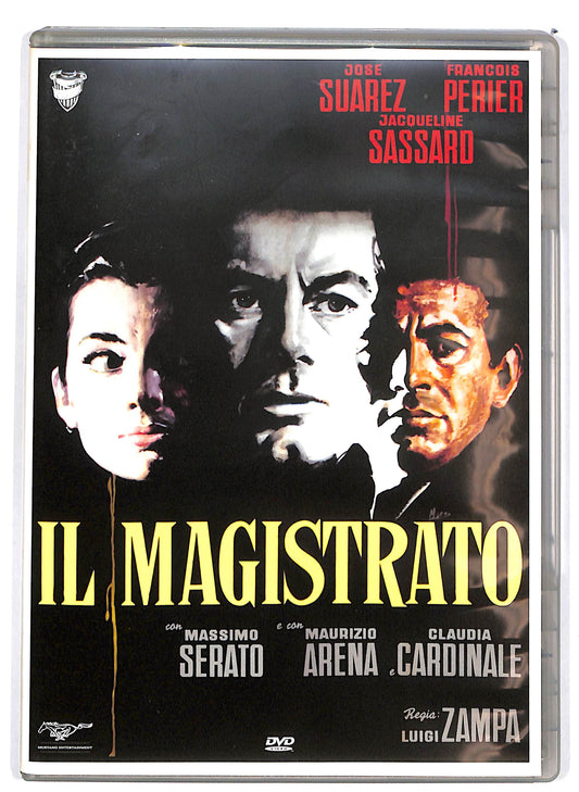 EBOND Il magistrato  DVD D682644