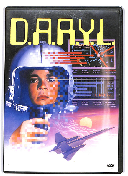 EBOND D.a.r.y.l. DVD D682647